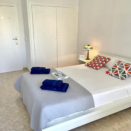 Apartment Apartbeach Sol Pins Frente Playa Y Parking