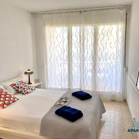 Apartbeach Sol Pins Frente Playa Y Parking *