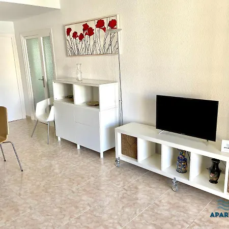 Apartment Apartbeach Sol Pins Frente Playa Y Parking