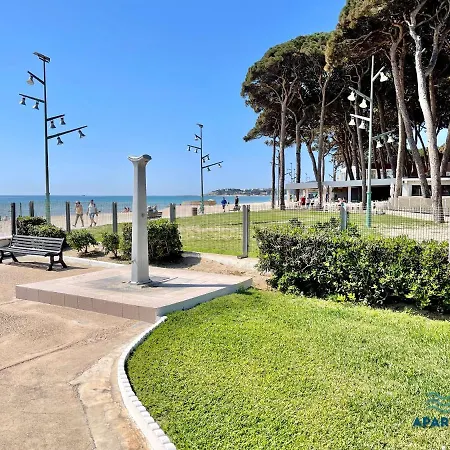 Apartment Apartbeach Sol Pins Frente Playa Y Parking *