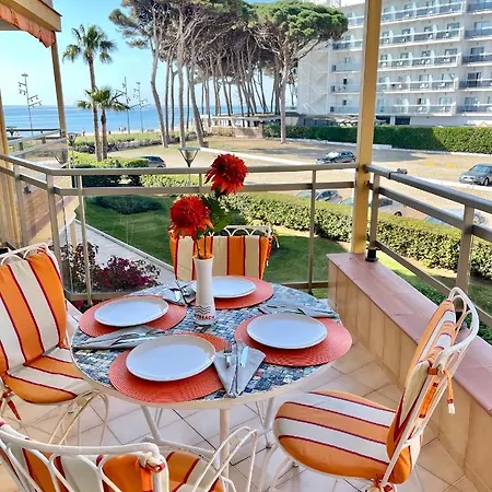 Apartment Apartbeach Sol Pins Frente Playa Y Parking *