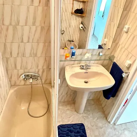 Apartment Apartbeach Sol Pins Frente Playa Y Parking