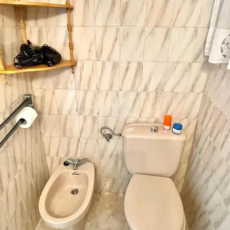 Apartbeach Sol Pins Frente Playa Y Parking Apartment La Pineda