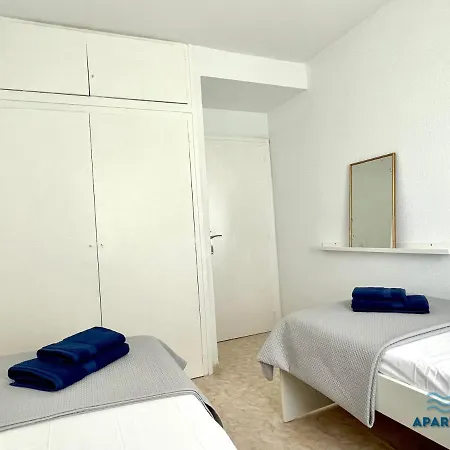 Apartbeach Sol Pins Frente Playa Y Parking