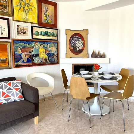 Apartbeach Sol Pins Frente Playa Y Parking Apartment *