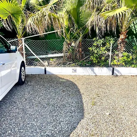 Apartbeach Sol Pins Frente Playa Y Parking Apartment *