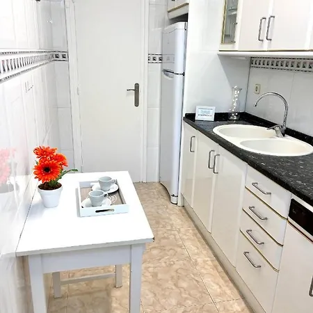Apartment Apartbeach Sol Pins Frente Playa