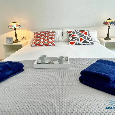 Apartment Apartbeach Sol Pins Frente Playa Y Parking *