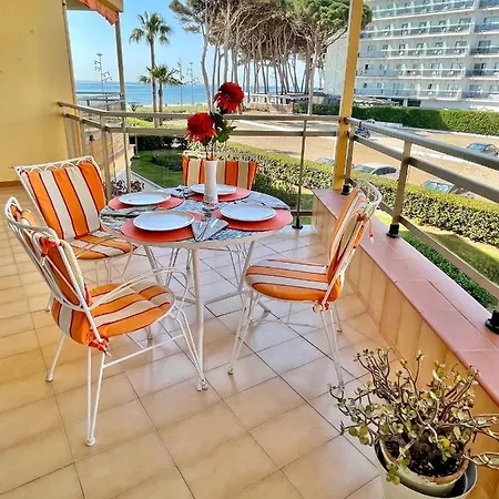 Apartment Apartbeach Sol Pins Frente Playa Y Parking La Pineda