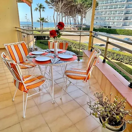 Apartment Apartbeach Sol Pins Frente Playa La Pineda