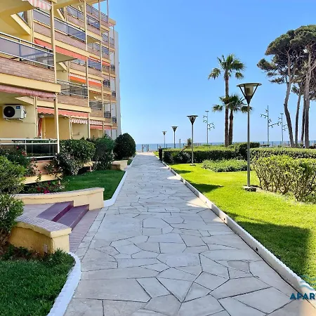 Apartbeach Sol Pins Frente Playa Y Parking *
