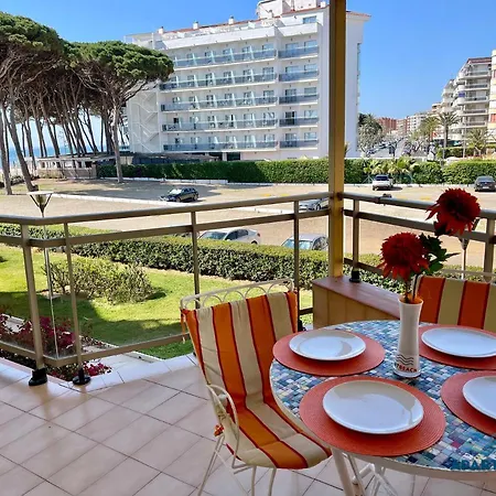 Apartbeach Sol Pins Frente Playa Y Parking