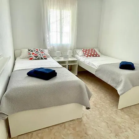 Apartment Apartbeach Sol Pins Frente Playa Y Parking La Pineda