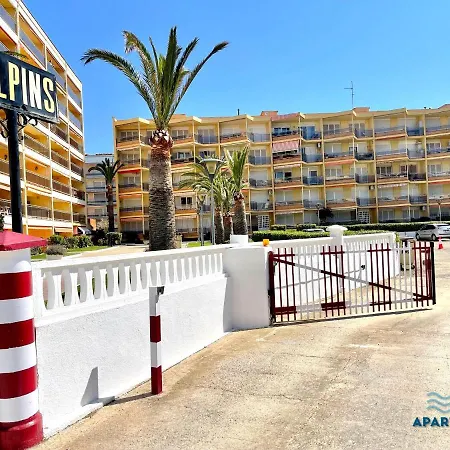 Apartment Apartbeach Sol Pins Frente Playa