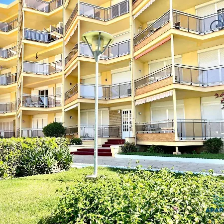 Apartbeach Sol Pins Frente Playa Y Parking