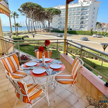Apartbeach Sol Pins Frente Playa Y Parking