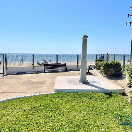 Apartbeach Sol Pins Frente Playa Apartment La Pineda