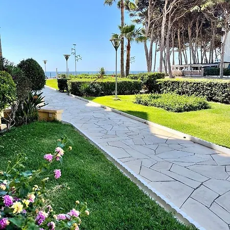 Apartbeach Sol Pins Frente Playa Y Parking
