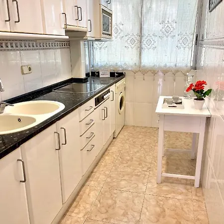 Apartment Apartbeach Sol Pins Frente Playa Y Parking