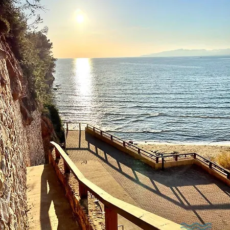 Apartbeach Sol Pins Frente Playa Y Parking
