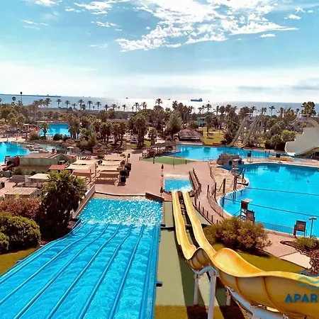 Apartbeach Sol Pins Frente Playa Y Parking Apartment