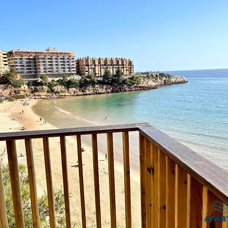 Apartbeach Sol Pins Frente Playa Y Parking * La Pineda